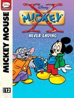 X-Mickey (2002), Issue 12 - Wisconsin Public Library Consortium